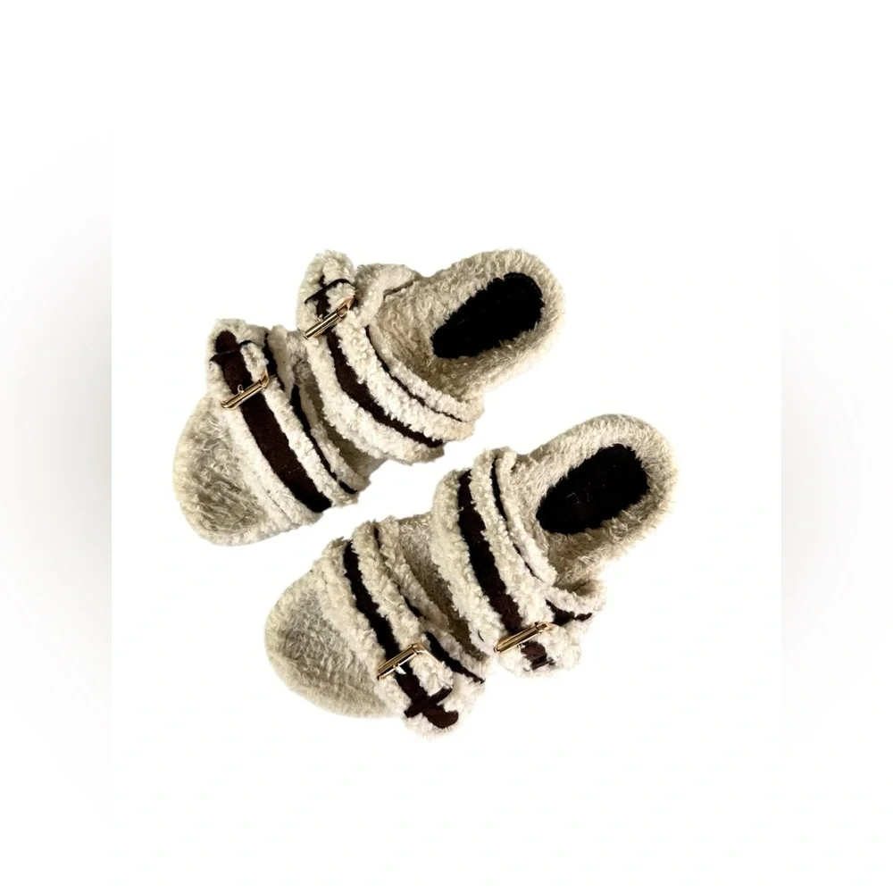 RAYE Women’s Stowe Slide Sandals